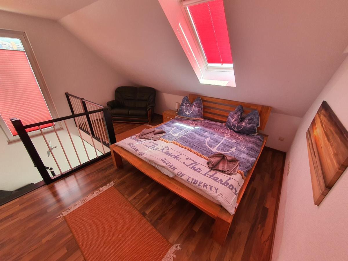 Ferienwohnung Relax Koserow Eksteriør bilde