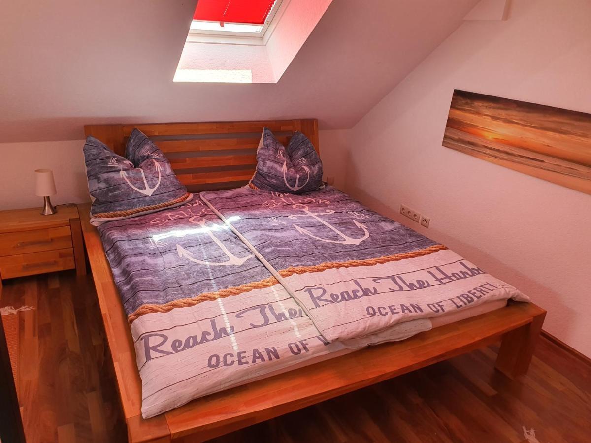Ferienwohnung Relax Koserow Eksteriør bilde