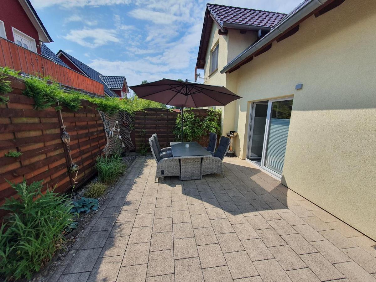 Ferienwohnung Relax Koserow Eksteriør bilde