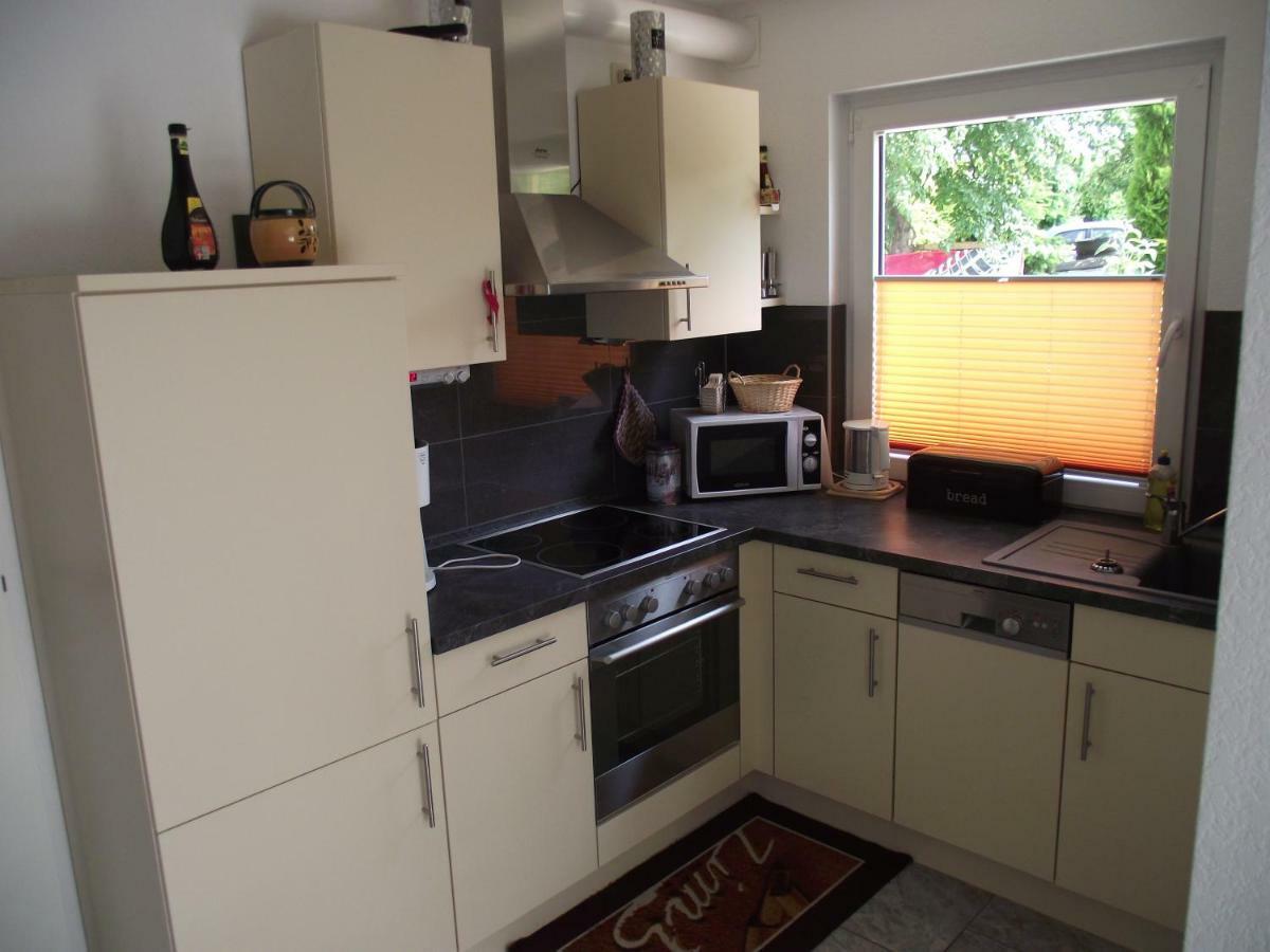 Ferienwohnung Relax Koserow Eksteriør bilde