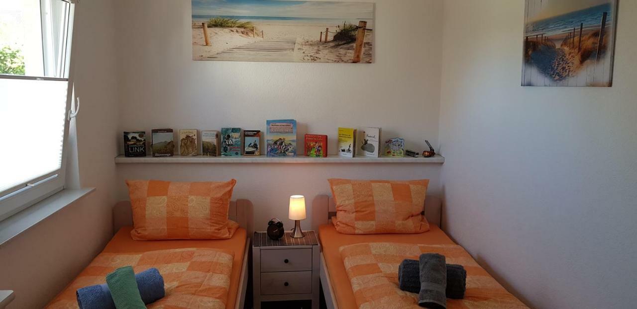 Ferienwohnung Relax Koserow Eksteriør bilde