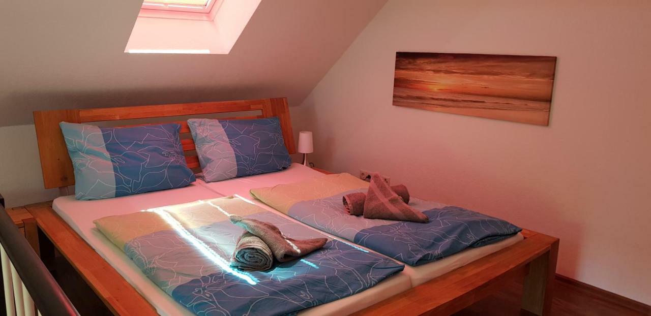 Ferienwohnung Relax Koserow Eksteriør bilde
